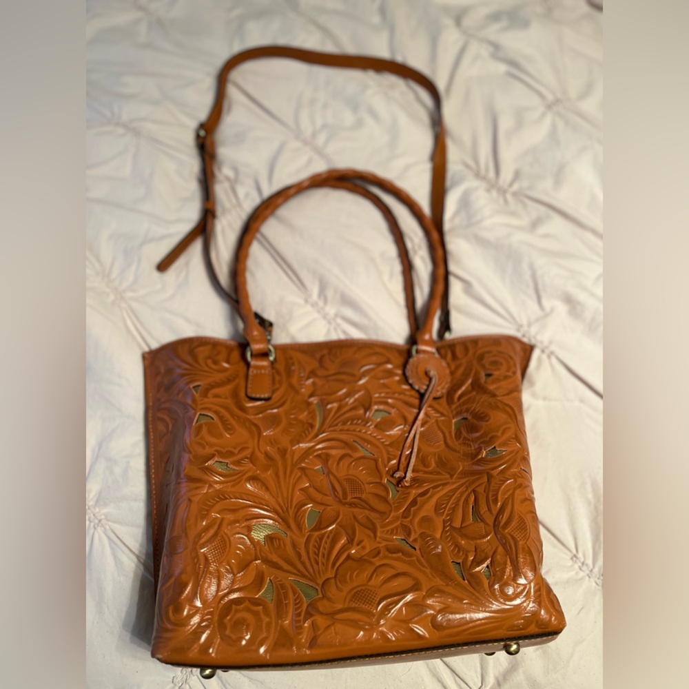 Patricia Nash Tote